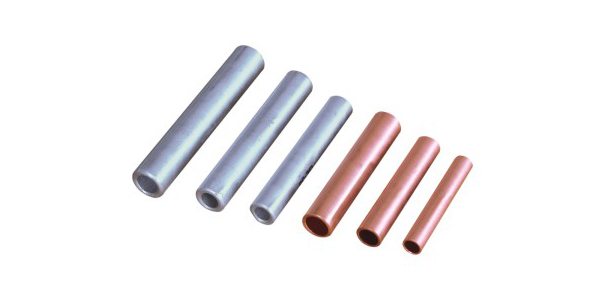 通孔銅、鋁連接管